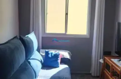 Apartamento a venda no morada dos pássaros - beija flor com 54 m² , elevador e portaria 24 h