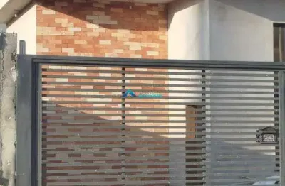 Vende-se casa nova de 3 dormitórios no bairro res. santa giovana, em jundiai-sp