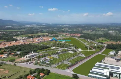 Terreno a venda com 268 m², boa topografia, cond reserva castanheira