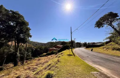 Terreno a venda c/ 1.060 m² , linda vista panorâmica, cond bothanica