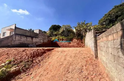 Terreno a venda c/ 267 m², terraplanagem pronta, sem vizinho nos fundos, bairro colonia, jundiaí sp