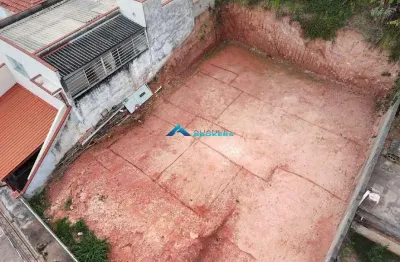 Terreno a venda c/ 267 m², terraplanagem pronta, sem vizinho nos fundos, bairro colonia, jundiaí sp