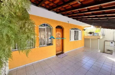 Casa térrea a venda c/ 2 dorms, espaço gourmet, total de 264 m², bairro vila vioto, jundiaí