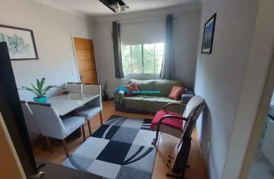 Apartamento a venda c/ 2 dorms, andar alto, cond renata ( bairro quinta das videiras )