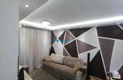 Vende-se apartamento de 2 dormitórios, 1 vaga, no vila nova espéria , jundiai-sp