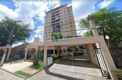 Apartamento à venda, 3 quartos, 1 suíte, 2 vagas, parque residencial nove de julho - jundiaí/sp