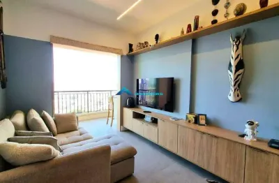 Apartamento a venda c/ 2 dorms senod 1 suite, andar alto e sol da manhã, cond abitare jundiaí