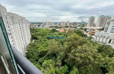 Apartamento c/ 3 dorms, andar alto, sol da manhã, garagem coberta, cond forest (aceita permuta)