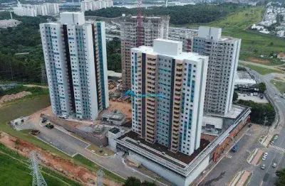 Apartamento a venda com 3 dorms, total de 110 m², cond resort prime jundiaí