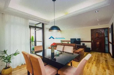 Apartamento de 157m² a venda no residencal schiavo - excelente localização em jundiaí - sp