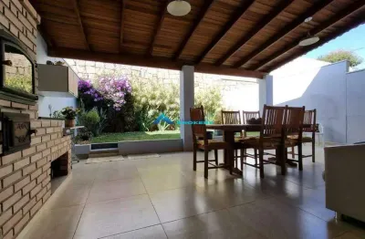 Casa sendo sobrado a venda com 4 dorm cond com lazer bairro do medeiros em jundiai