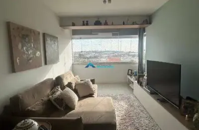 Apartamento com 3 quartos sendo 1 suíte à venda, 85 m² edifício florença- vila guarani - jundiaí/sp.