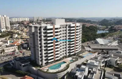 Apartamento c/ 3 dorms, total de 95 m², sol da manhã, cond chronos jundiaí