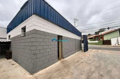 Salão para locação com 100 m² + deposito, local com grande passagem e boa visibilidade, jundiaí