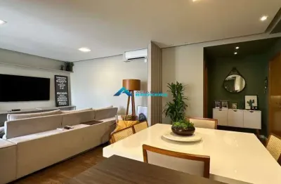 Apartamento a venda no eleve de 117m² c/ 3 suítes, 2 vagas de garagem e vista para a serra do japi