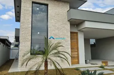 Casa em condomínio à venda em jardim primavera, itupeva – 3 quartos, 3 vagas