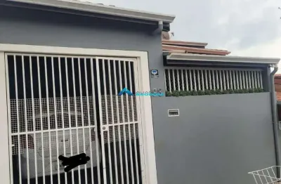 Vende-se casa de 3 dorms, sendo 1 suíte, em itatiba -sp- loteamento rei de ouro.