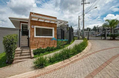 Casa em condominio à venda, 2 quartos, 2 suítes, 2 vagas, cidade nova - jundiaí/sp