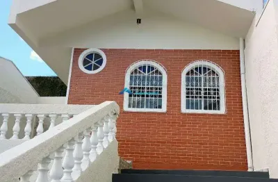 Casa a venda c/ 2 dorms + edícula, bairro vila aparecida, ( avalia permuta por chácara)