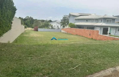 Terreno a venda c/ 955 m², excelente topografia, próximo ao lazer, cond reserva da serra