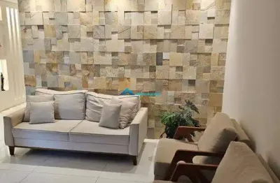 Apartamento para locação 98 m² - todo mobiliado com móveis planejados cond.altos da samuel jundiai sp