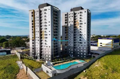 Apartamento c/ 2 dorms sendo 1 suíte, terraço gourmet, andar alto, cond la sierra