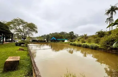 Sítio a venda c/ 145.000 m², bairro ponunduva, local com lago e acesso asfaltado.