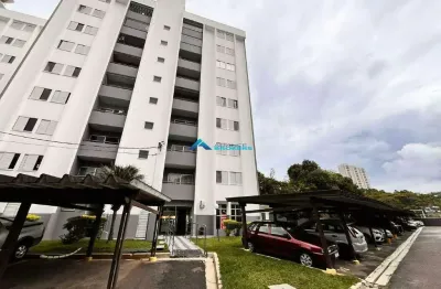 Apartamento a venda c/ 2 dormitórios, último andar, cond das águas, (aceita permuta)