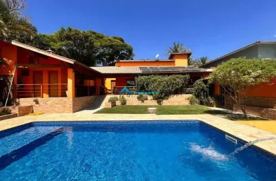 Oportunidade, Casa Térrea C/ 3 Dormitórios sendo 1 Suíte, Área Gourmet, Piscina, Cond Tereza Cristina