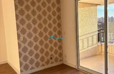 Apartamento 3 dormitorios com suite locação vila guarani jundiai sp