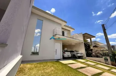 Casa a venda c/ 3 suítes, amplo quintal, cond terras de gênova, (aceita permuta)