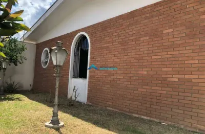 Casa térrea a venda c/ 3 dorms sendo 1 suíte, amplo espaço externo, vila joana, jundiaí sp