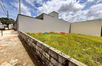 Terreno a venda c/ 151 m², boa topografia, bairro santa giovana, jundiaí