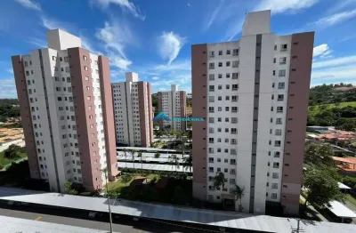 Apartamento para Locação com 2 Dorms, Com Armários, Cond Doce Lar Bella Colonia