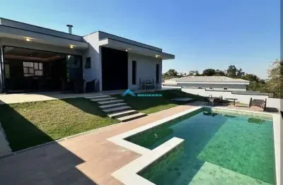 Casa Térrea a venda C/ 3 Suítes, Cond Terras da Alvorada, (Aceita Permuta)