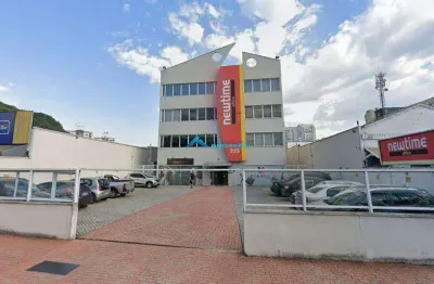 Sala comercial com 37 m² a venda na região da Vila Arens em Jundiaí