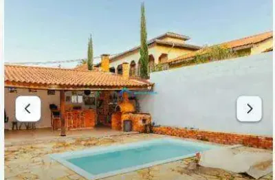 Casa à venda, 3 quartos, 1 suíte, 8 vagas, Parque Corrupira Etapa 1 - Jundiaí/SP