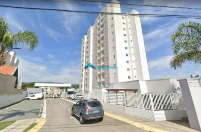 Apartamento com 2 quartos à venda na Avenida Rosiclair Torres Batista, 861, Jardim das Tulipas, Jundiaí