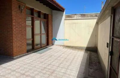 Casa locação com 3 dormitórios 5 vagas para residencial ou comercial Vianelo Jundiai SP