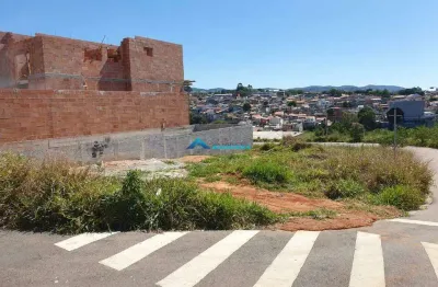 Lote de Esquina com 274,41 m² no Parque Petropollis em Varzea Paulista - Excelente topografia