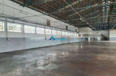 Galpao a venda com área de 6000m² total e 3600m² de área construida localizado na anhanguera km 62