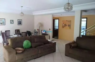Sobrado de 372m² com 3 dormitórios a venda - jd são vicente - jundiaí sp