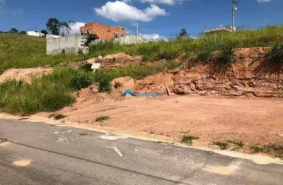 Vendo terreno 255m² com dois platôs, loteamento portal do campo em campo limpo paulista