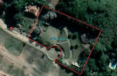 Área para investimento no bairro alto de santa cruz em itatiba de 4000m²