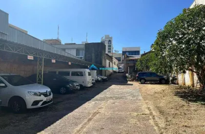 Terreno à venda na Rua Senador Fonseca, Centro, Jundiaí
