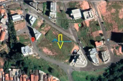 Terreno em aclive com topografia plana, 279m morrão da força itatiba sp