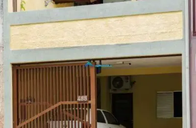 Vende-se casa de 3 dormitórios no bairro cidade nova i- jundiai