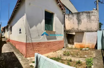 Casa com 2 dorm casa antiga vale terreno área mista campinas de jundiaí sp
