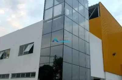 Barracão / Galpão / Depósito à venda na Rua Tashin Asad Raschid Shahrouri, 4 4 4, Jardim Carolina, Jundiaí