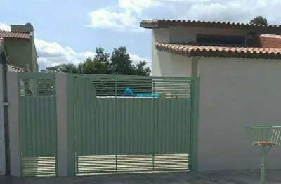 Casa a venda terreno de 350m² contendo 2 casas - jardim celeste - jundiai sp